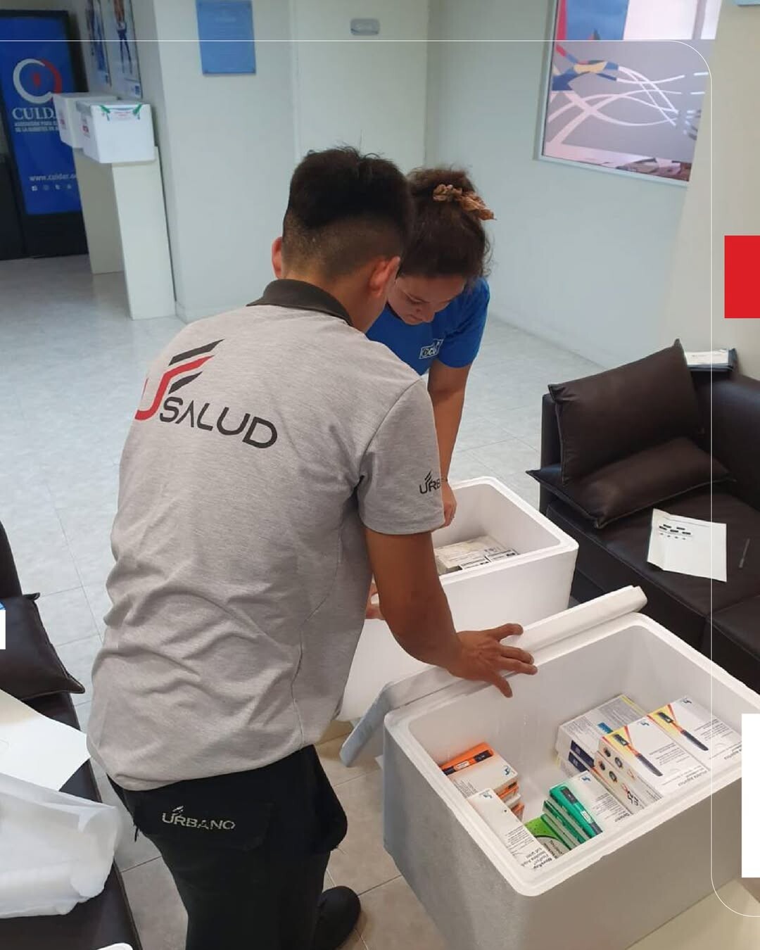 USALUD y Cuidar Diabetes, una alianza vital en el Día Mundial de la Diabetes