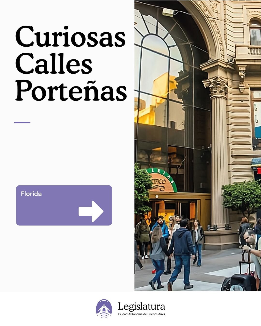 🔍 #curiosascallesporteñas ~ FLORIDA ~Se dice de ella que es una de las calles más famosas de Ar (1).jpg 🔍 #curiosascallesporteñas ~ FLORIDA ~Se dice de ella que es una de las calles más famosas de Ar (1).jpg