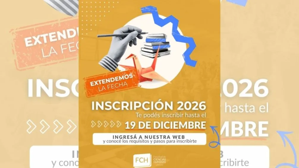 Humanas extiende las fechas de inscripción en todas sus modalidades