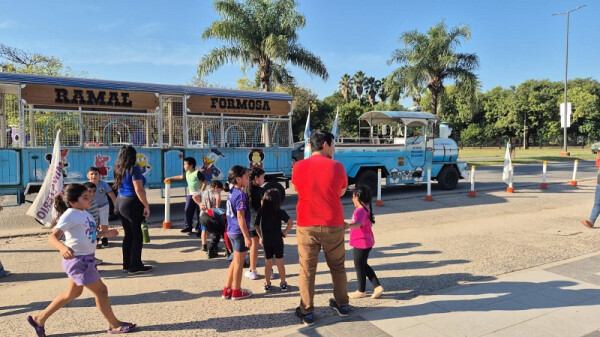 El Paraíso de los Niños con actividades especiales por el receso invernal