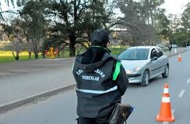 Detenidos, vehículos secuestrados e infracciones: fuerte operativo policial en Tandil