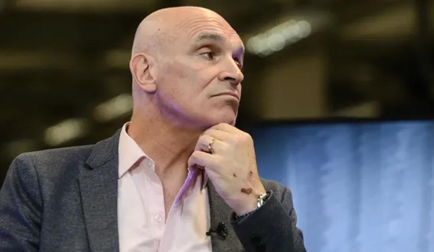 José Luis Espert renunció a su candidatura a diputado nacional por LLA