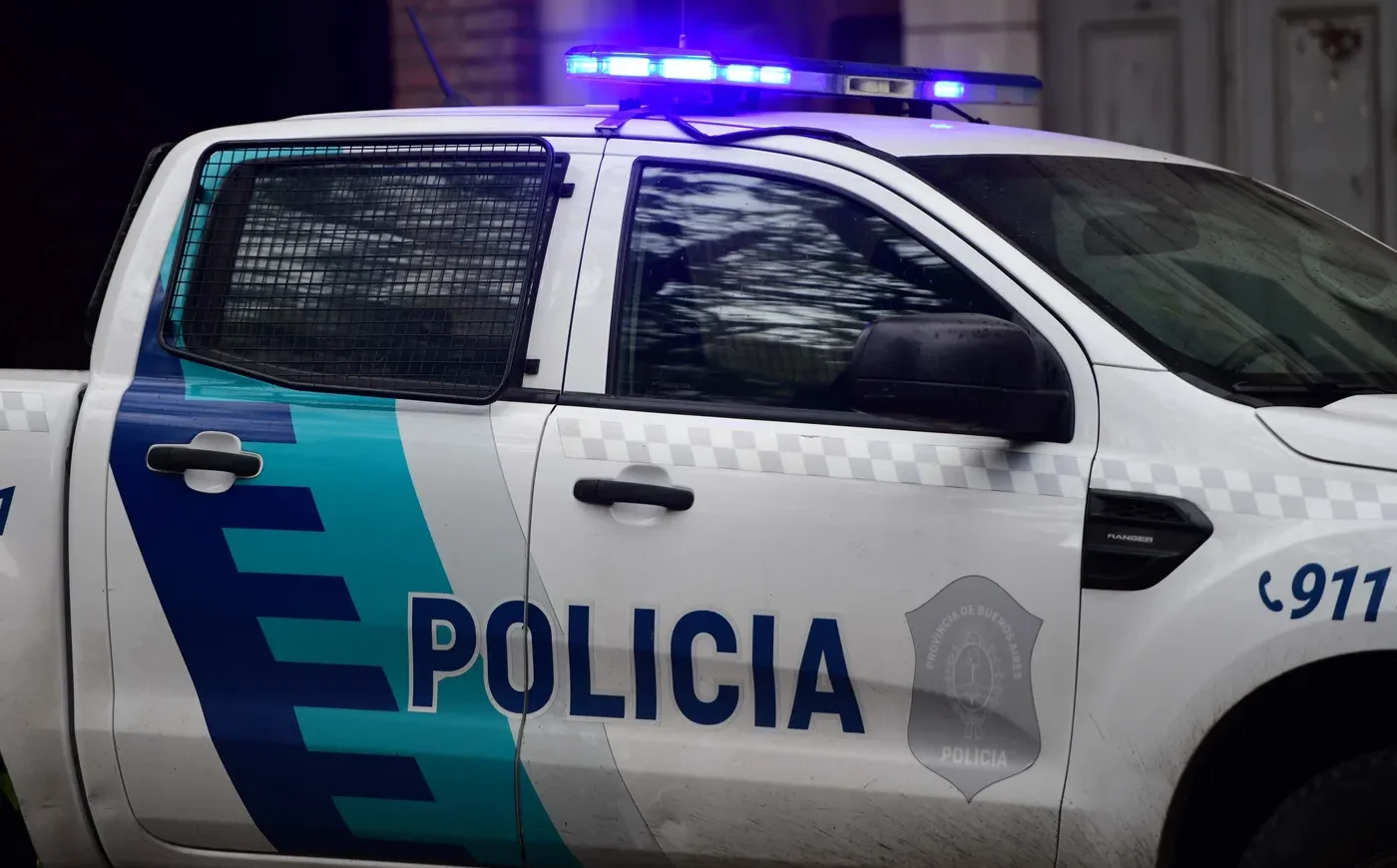 La Plata: Vecinos retuvieron a dos sospechosos en intento de robo hasta que llegó la Policía