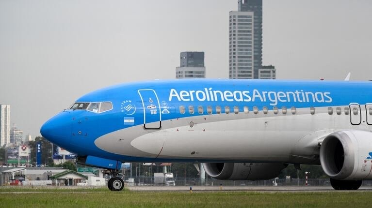 No habrá paro de pilotos en Aerolíneas Argentinas durante las vacaciones de invierno