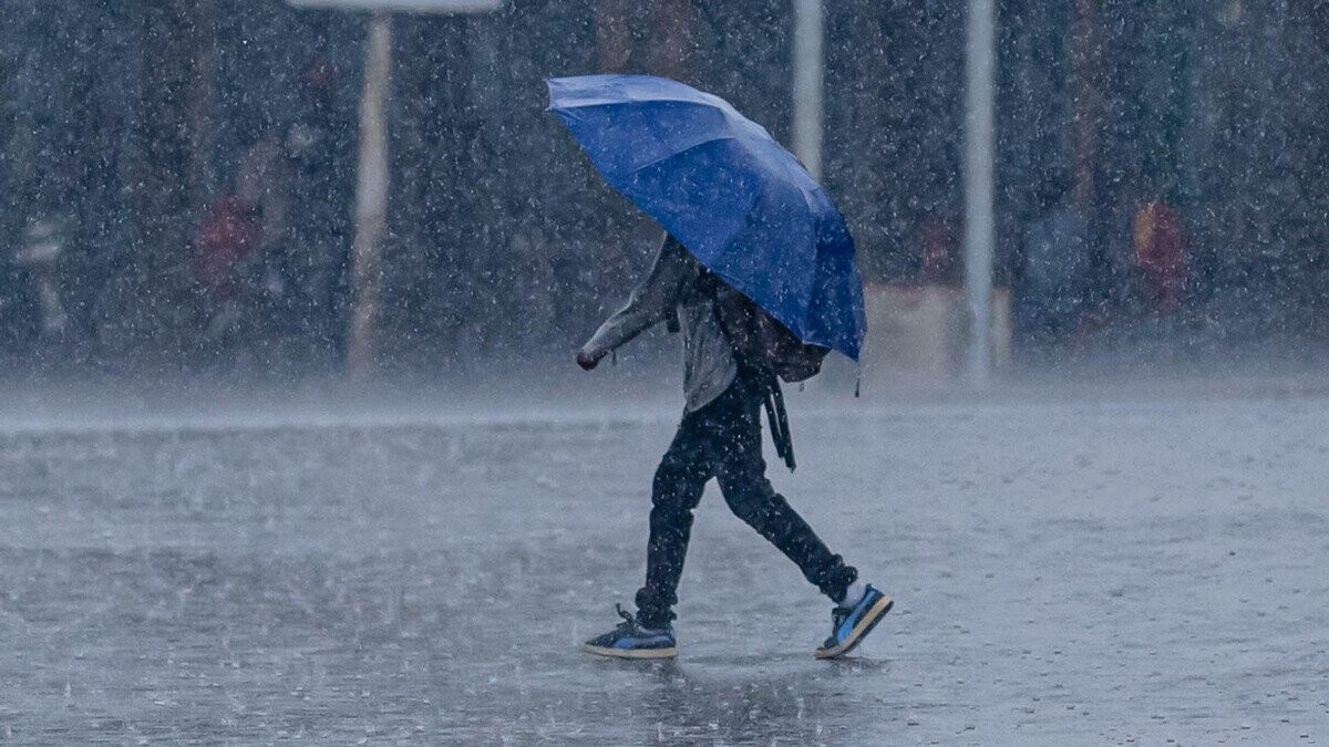 Alerta naranja por tormentas y granizo para este sábado 20
