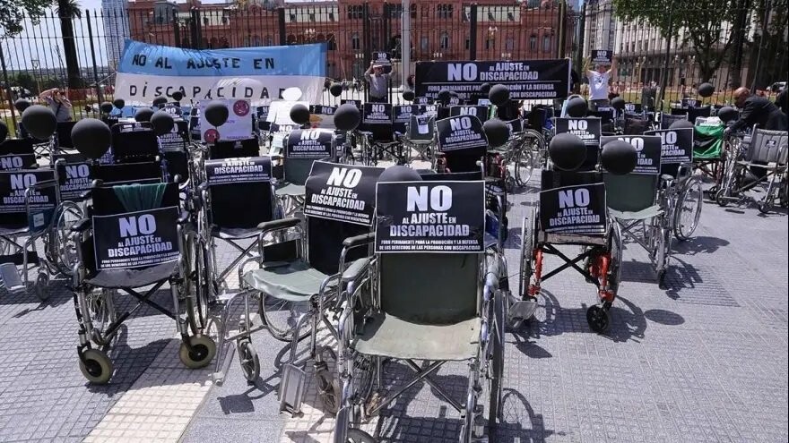 Discapacidad: La Justicia ordenó la aplicación de la Ley de Emergencia