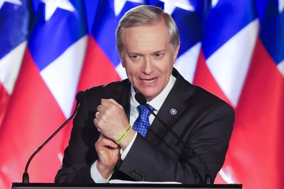 José Antonio Kast es el nuevo presidente electo de Chile