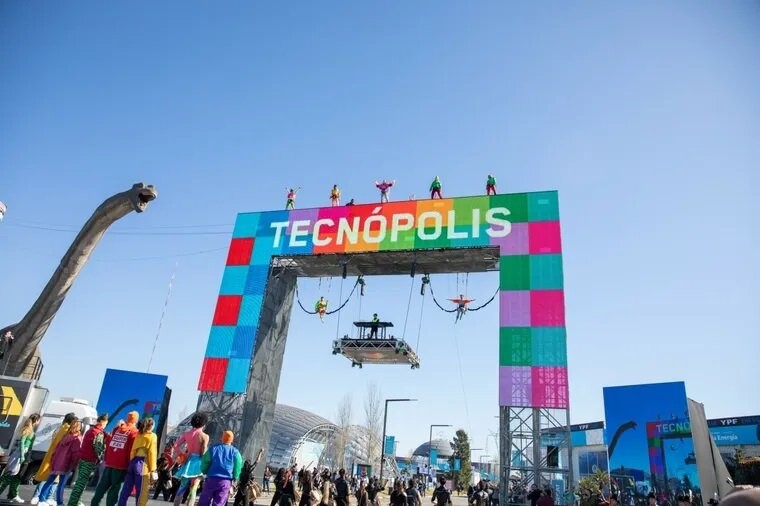 El Gobierno avanza con la privatización de Tecnópolis El Gobierno avanza con la privatización de Tecnópolis