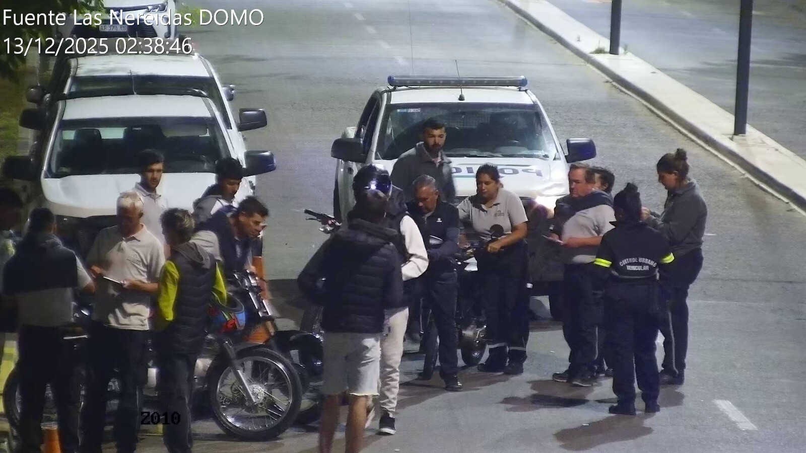 Secuestraron 39 motos durante la noche del viernes en Tandil