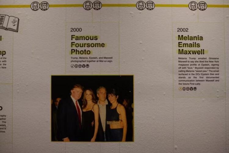 Hallaron muerto a un informante del caso Epstein que había revelado vínculos con un ministro de Trump