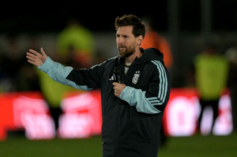 El discurso completo de Lionel Messi en su despedida de la Selección Argentina: «No venir más va a ser un dolor muy grande»