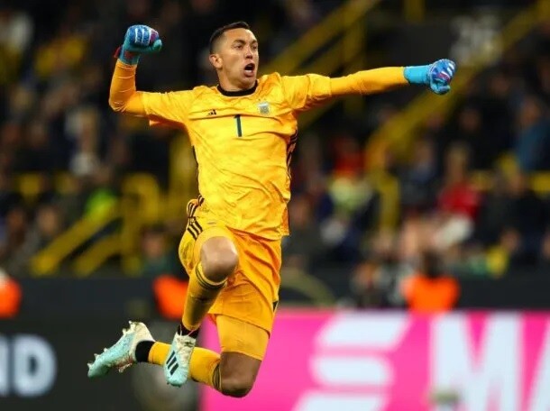 Agustín Marchesín será el nuevo arquero de Boca