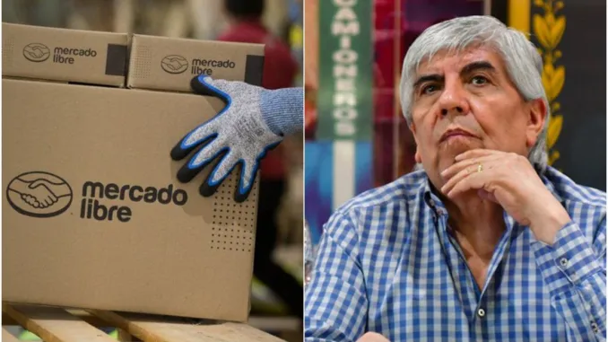 0001642759.webp Fallo a favor de Mercado Libre contra el sindicato de Camioneros