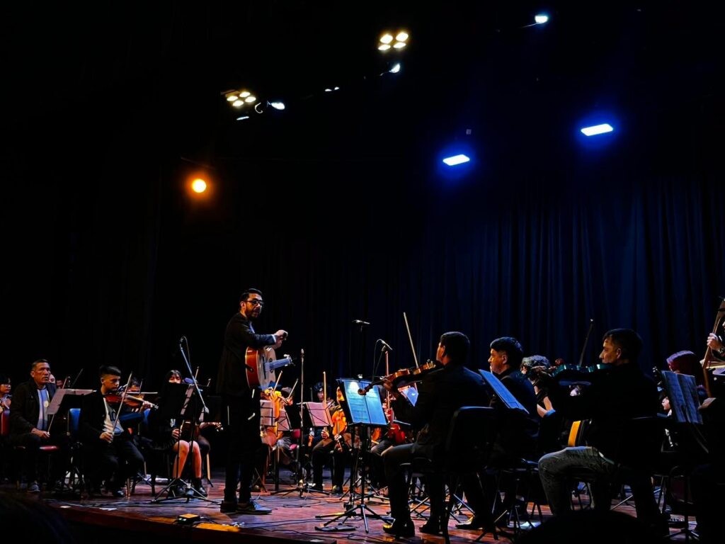 Gala de Invierno con concierto en el Teatro de la Ciudad