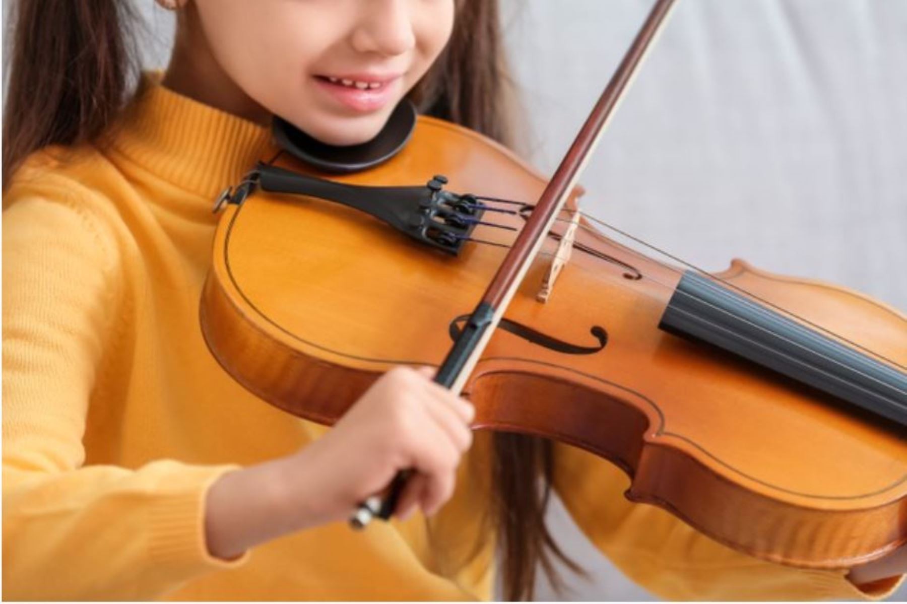 El municipio de San Martin invita a que participes del Taller de Violín