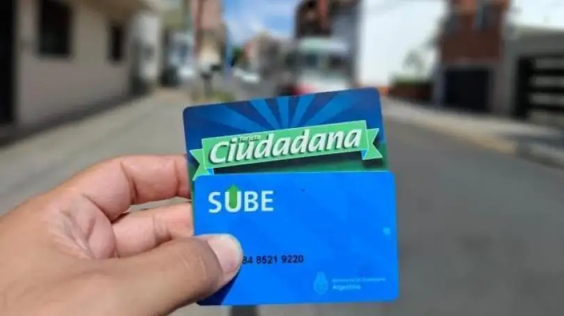 Arranca el traspaso de los saldos de la tarjeta Ciudadana a usuarios de SUBE