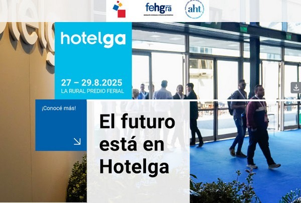 Hotelga 2025 | Innovación, vino y café, las nuevas experiencias