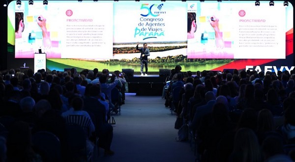002 1.jpg Finalizó el 50° Congreso de Agentes de Viajes de FAEVYT – Paraná