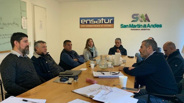 002 2.jpg San Martín de los Andes novedades y lanzamiento de la temporada de invierno 2025