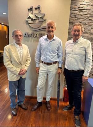 002 2.jpg Aviabue y Amadeus impulsan la capacitación en el Sistema Amadeus