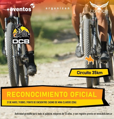 Córdoba | Se viene el primer Reconocimiento Oficial del Desafío Cura Brochero