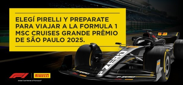 002 4.jpg Promoción exclusiva: Pirelli y la emoción del GP de São Paulo