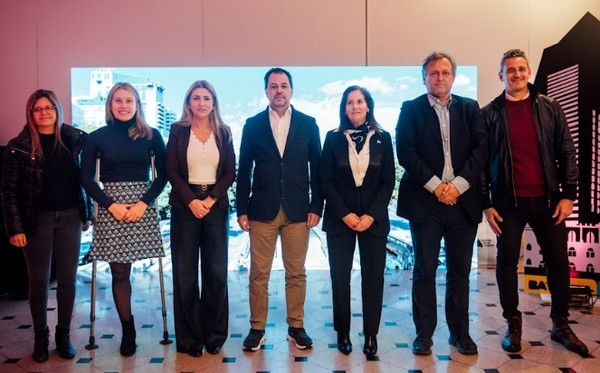 La Ciudad de Buenos Aires presentó su oferta turística en Rosario