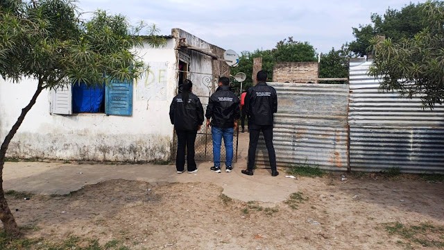 002.jpg Barrio El Porvenir: Retuvieron a un menor y recuperaron bienes