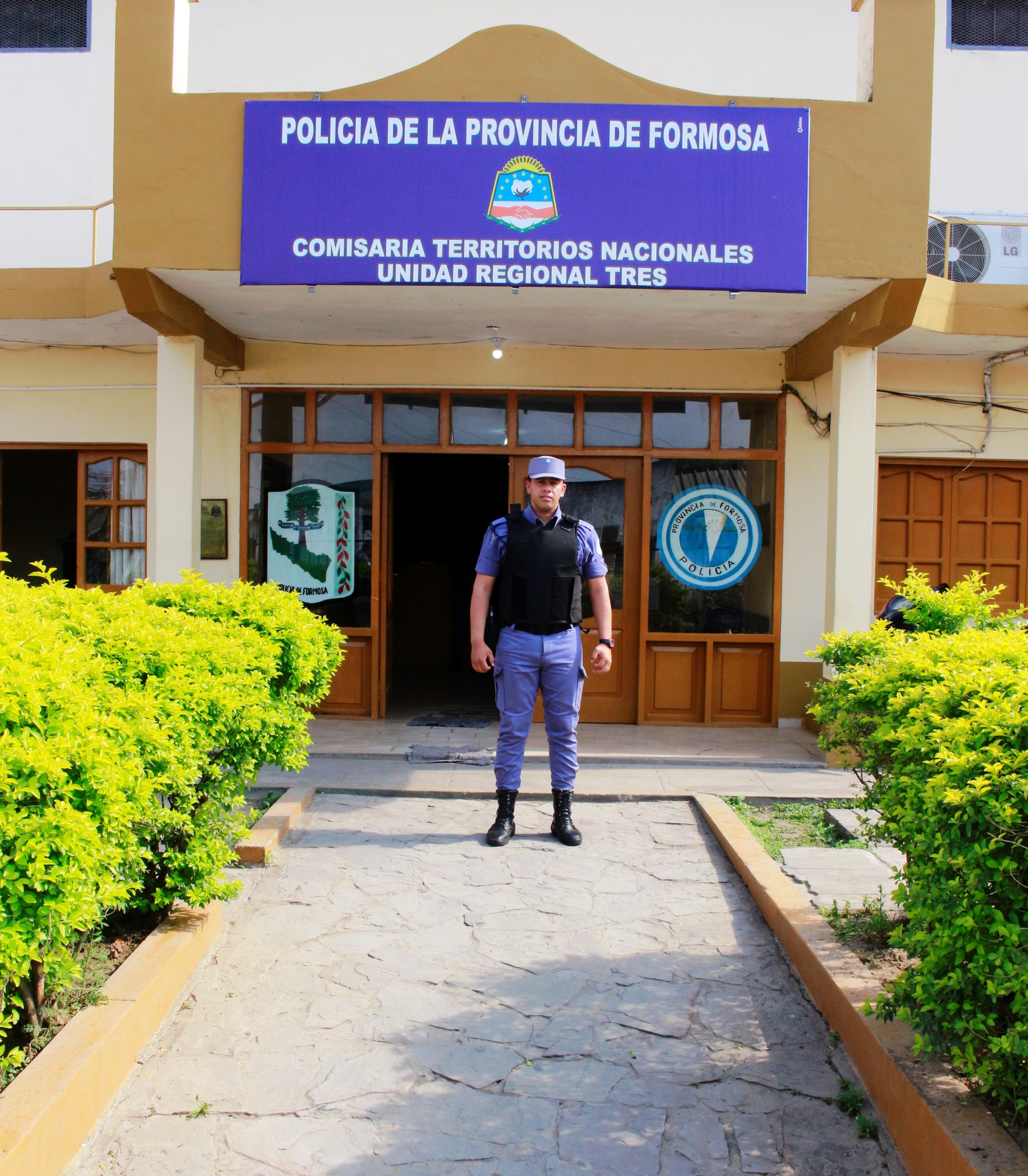 002.jpg Clorinda: Un joven fue lesionado con un cuchillo y terminó en el hospital