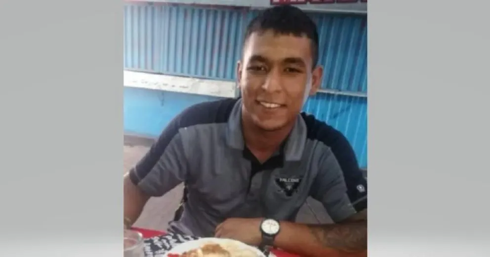 002.jpg Tras dos meses de intensa búsqueda, Rodrigo Escurra apareció sano en Salta