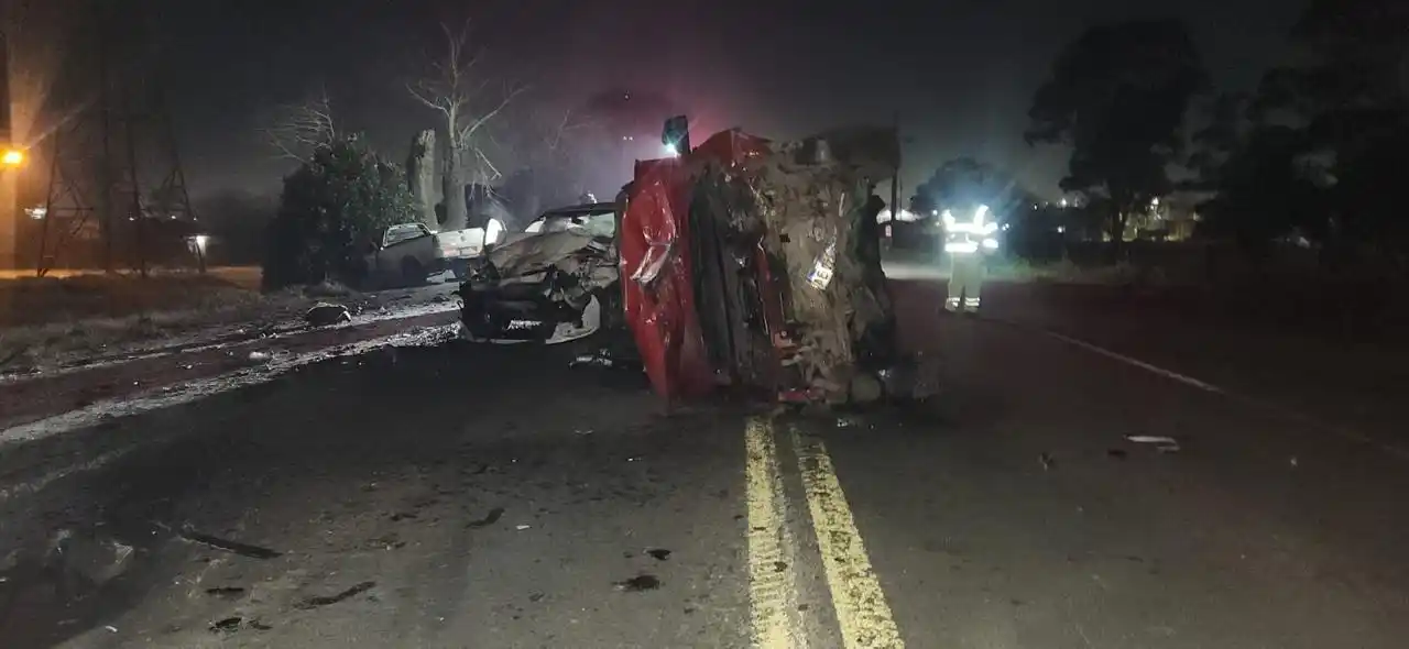 Quedó detenido el acusado del siniestro vial trágico en la Ruta 226