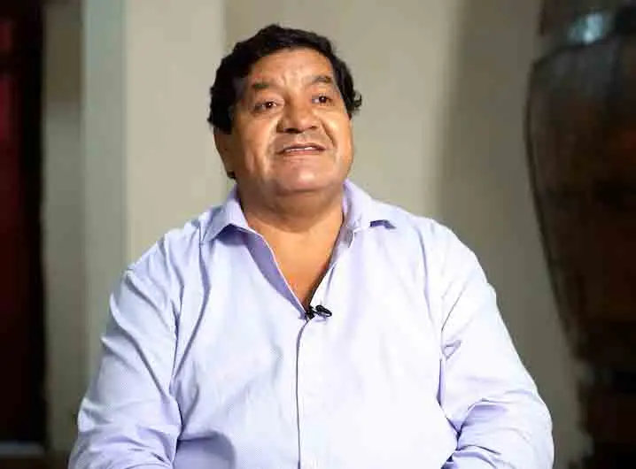 Condena firme para el Mellizo José Orellana por abuso sexual