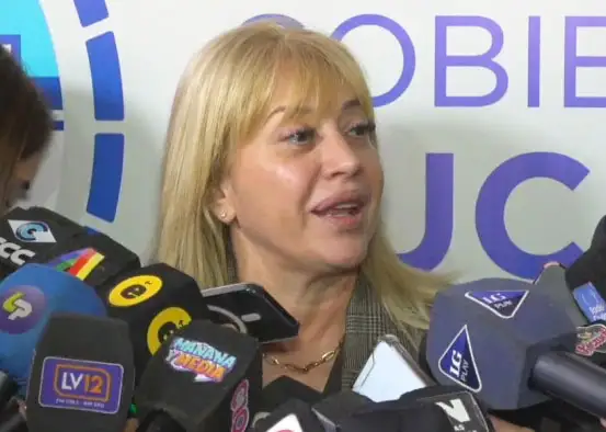 La intendenta Chahla criticó al Ministerio de Salud