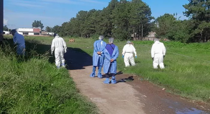 Prisión preventiva para el acusado de femicidio en el Mercofrut
