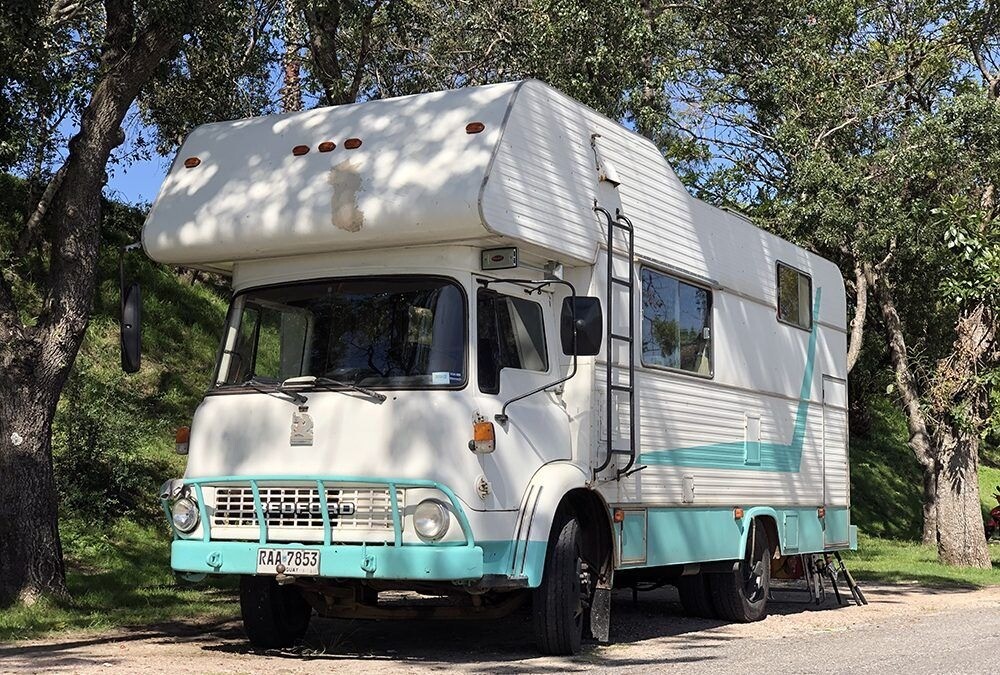 Ingenioso Proyecto- Un Parque para Motor-home y Casa Rodantes en Santa Fe