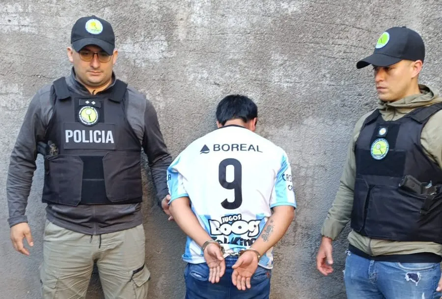 Detuvieron a un sospechoso de herir al empleado del 107