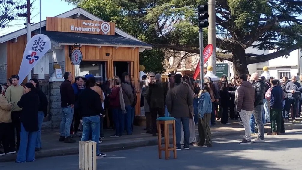 Una esquina que suma oportunidades: abrió “Punto de Encuentro”, el nuevo espacio de inclusión y sabores tandilenses