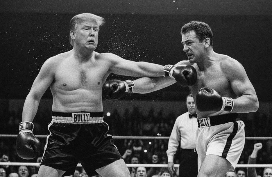 De Niro contra Trump: «No tiene empatía, quiere lastimar a la gente»