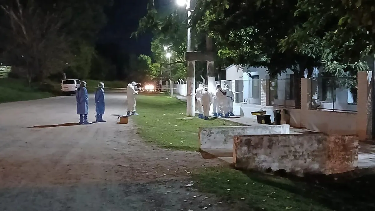 El imputado por el femicidio en Los Nogales negó haber confesado el crimen de su expareja