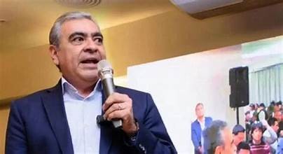 Alfaro desconoció la denuncia y le respondió a Chahla: «Que se tranquilice y gobierne»