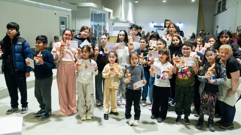 GOBIERNO REALIZÓ LA TERCERA EDICIÓN DEL «BAZAR DEL FUEGO» EN RÍO GRANDE GOBIERNO REALIZÓ LA TERCERA EDICIÓN DEL «BAZAR DEL FUEGO» EN RÍO GRANDE