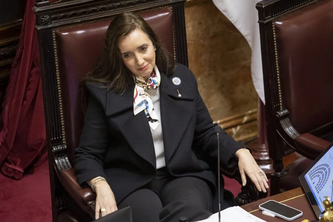01-Tapita-robaron-678x381 (1).jpg Victoria Villarruel denunció a un periodista de La Derecha Diario por «rebelión» y «amenazas»