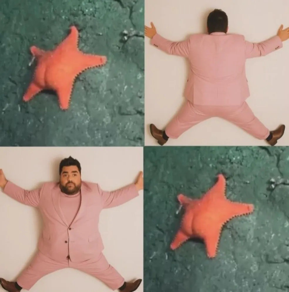 01-Tapita-robaron-678x381 (1).jpg Barassi se sumó al furor por la “estrella culona” con un posteo en Instagram