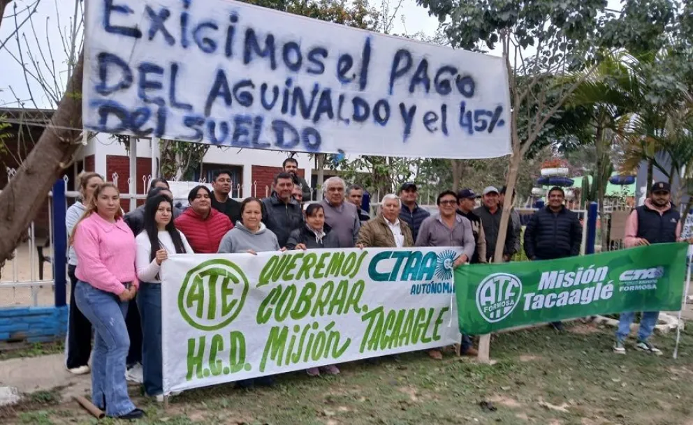 01-Tapita-robaron-678x381 (1).jpg Paro de trabajadores del Concejo Deliberante de Misión Tacaaglé: reclaman sueldos adeudados y aguinaldo