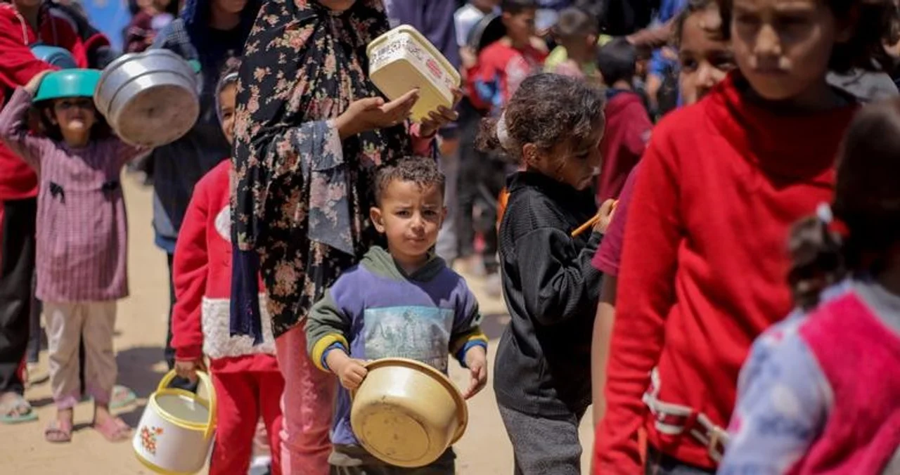 01-Tapita-robaron-678x381 (1).jpg Ya son 227 los muertos relacionados con la desnutrición en Gaza, afirmó la ONU
