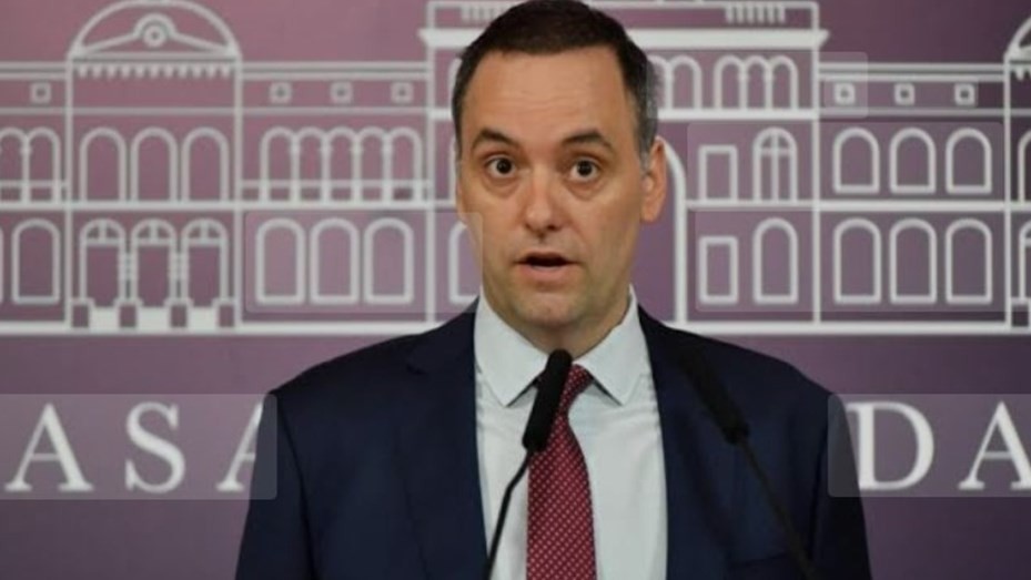 01.jpg El Gobierno denunció una «operación de inteligencia ilegal» tras la difusión de audios