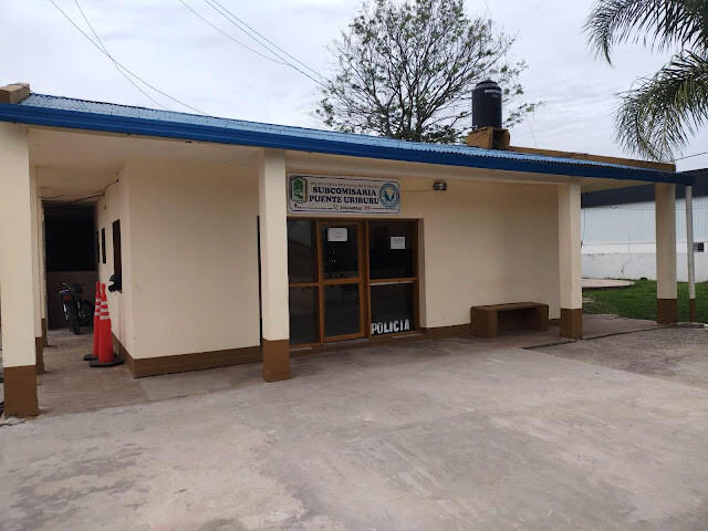 01.jpg Detuvieron a un hombre tras agredir y amenazar de muerte a una mujer