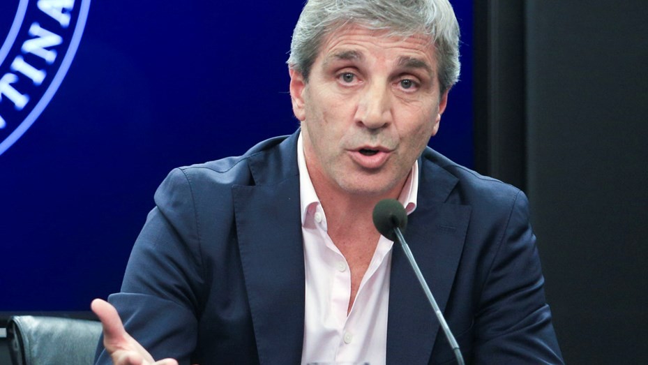 01(1)(1).jpg El Gobierno volvió a lograr superávit fiscal en junio