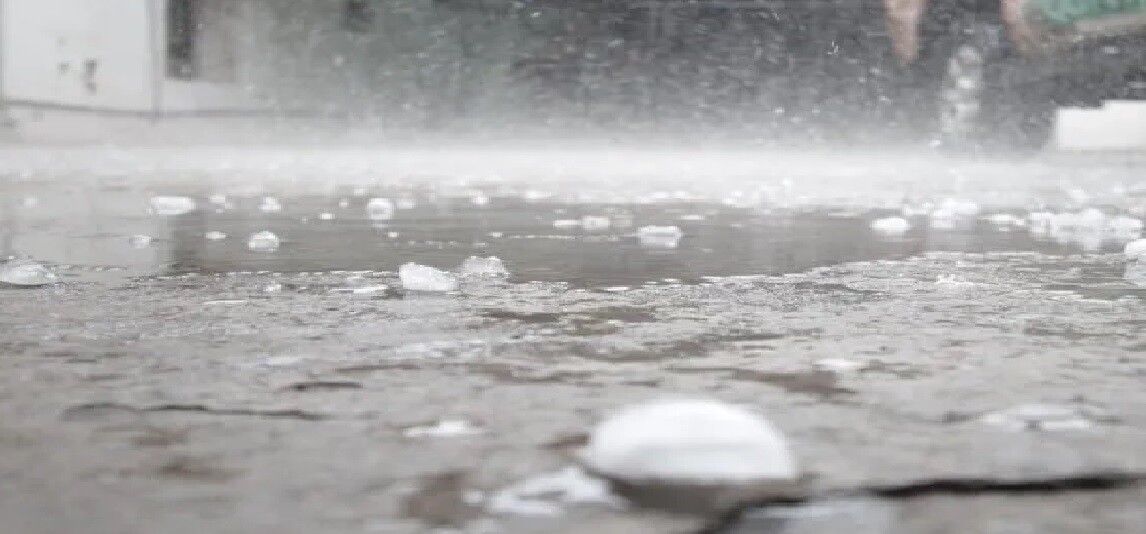 01.jpg Rige la Alerta por tormentas fuertes y granizo en Formosa y seis provincias