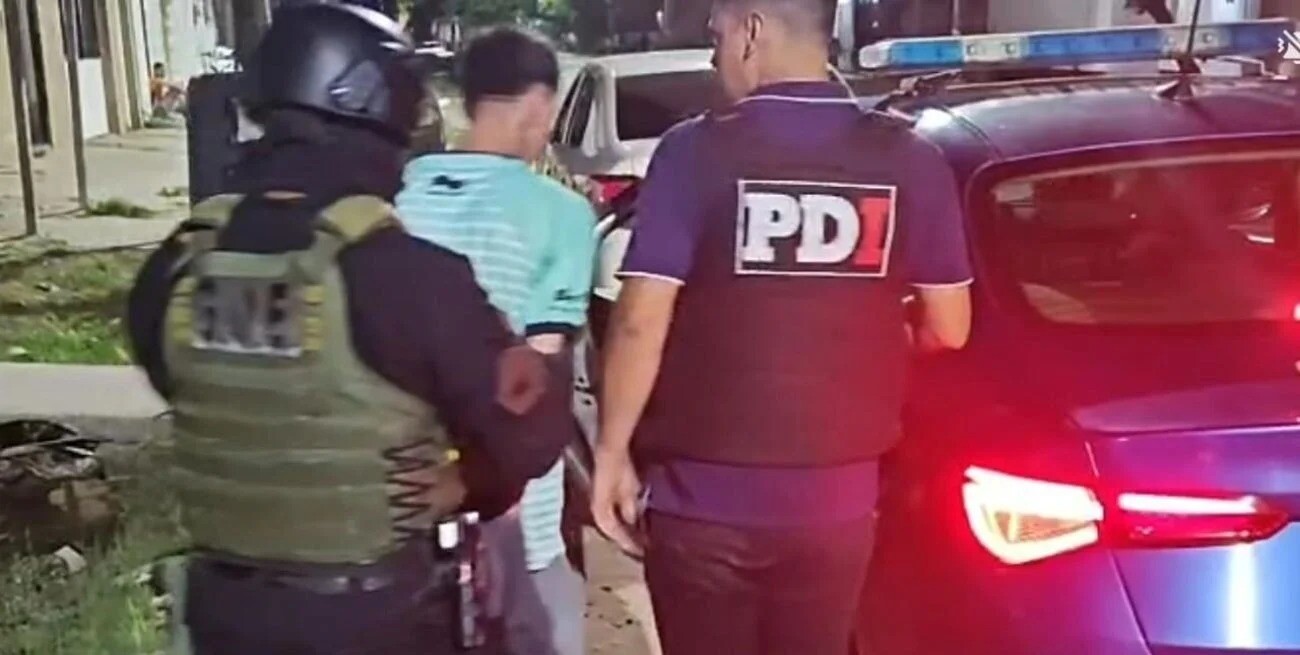 Golpe al Microtráfico en el barrio Santa Rosa de Lima de Santa Fe